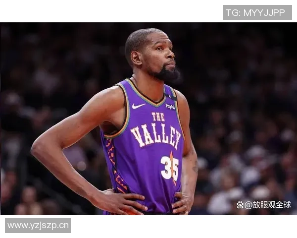 杜兰特称赞谢泼德训练营表现称其侵略性提升球队整体水平